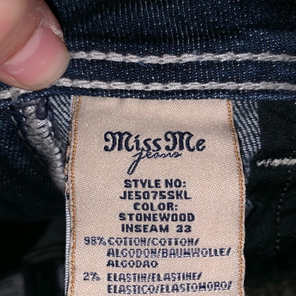 Miss Me Jeans - Picture 6 of 6
